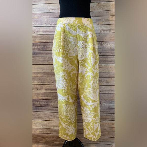 Ted Baker London Crop Pants - Picture 5 of 9